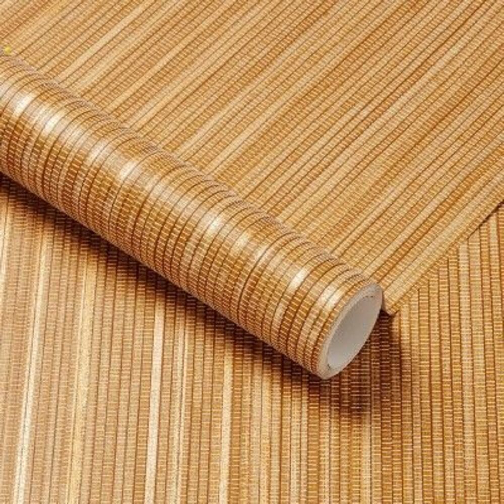 Threshold - Grasscloth Wallpaper - Threshold Brown